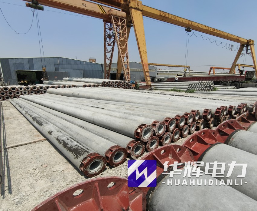 宁晋21米水泥电线杆